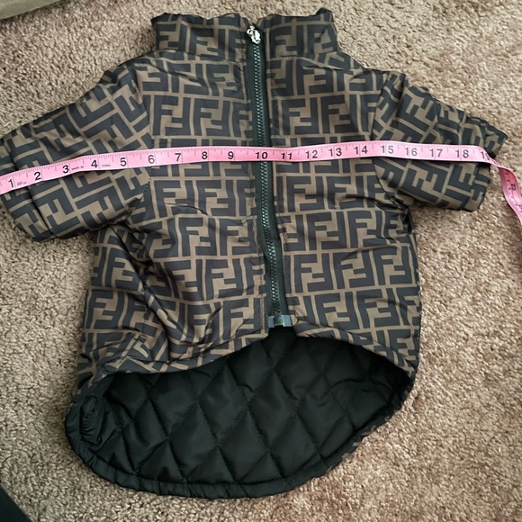 Furendi bundle - zip puff jacket and sweater - Picture 3 of 8